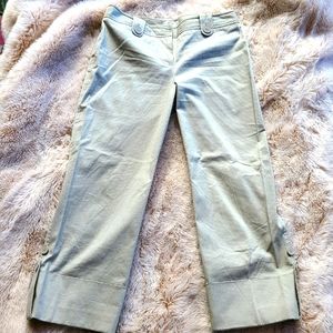 Anne Taylor Loft capri